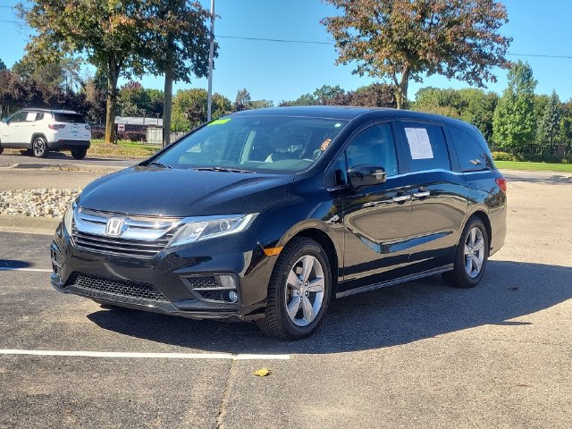 Used 2018 Honda Odyssey EX-L image 2