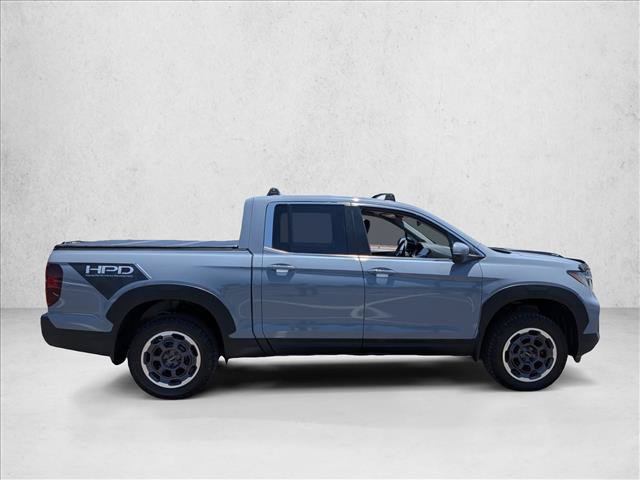 Used 2024 Honda Ridgeline RTL+ video 4