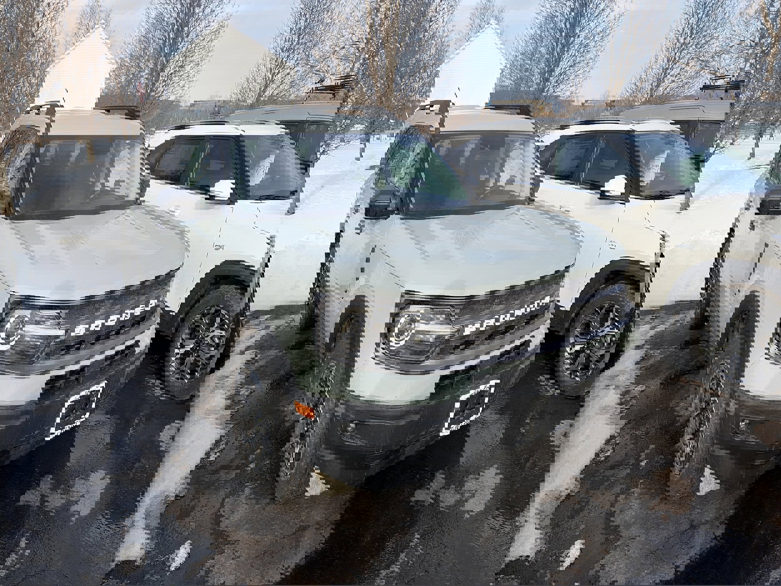 Used 2022 Ford Bronco Sport Big Bend w/ Convenience Package image 1