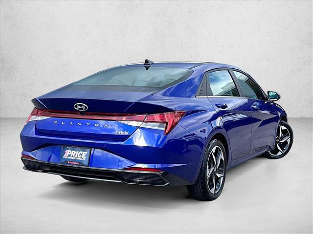 Used 2023 Hyundai Elantra Limited FWD video 2