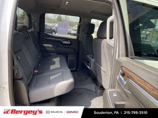 Certified 2023 GMC Sierra 1500 Elevation w/ X31 Off-Road Package image 30