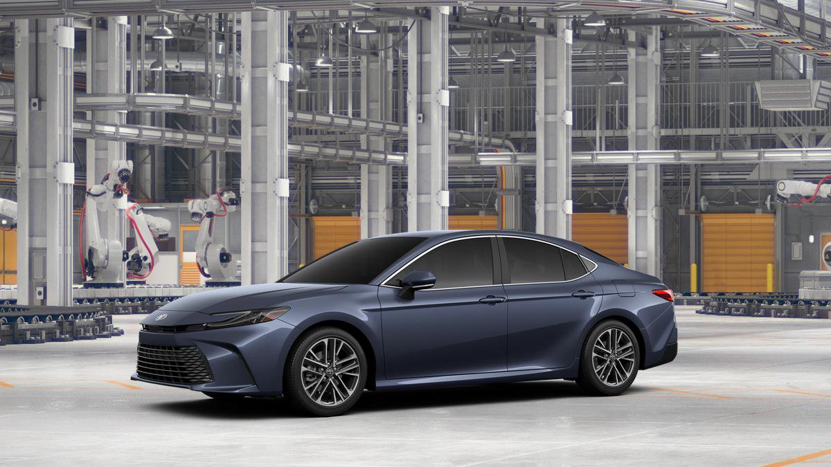 New 2026 Toyota Camry XLE image 3