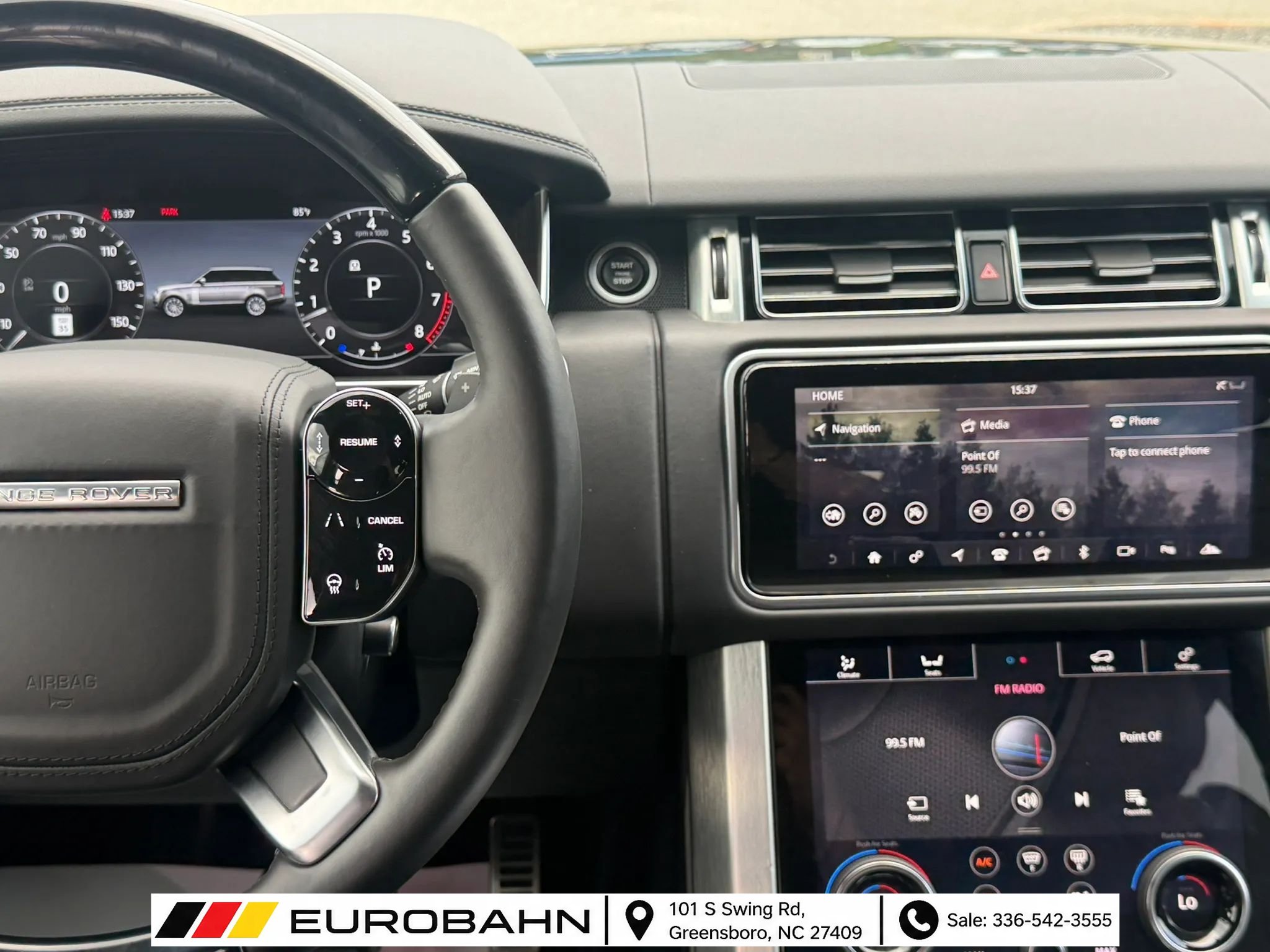 Used 2021 Land Rover Range Rover Westminster Edition AWD/4WD image 15
