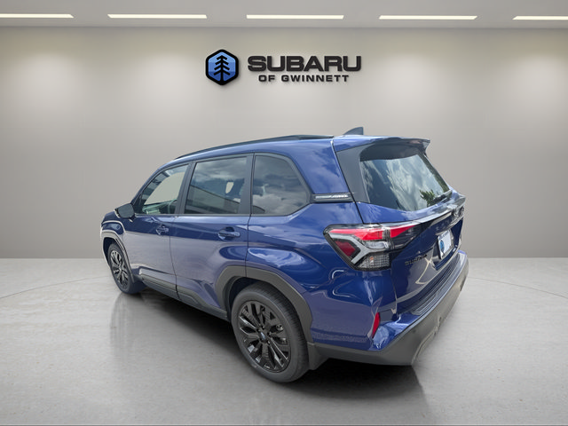 New 2026 Subaru Forester Sport w/ Onyx Edition AWD/4WD image 3