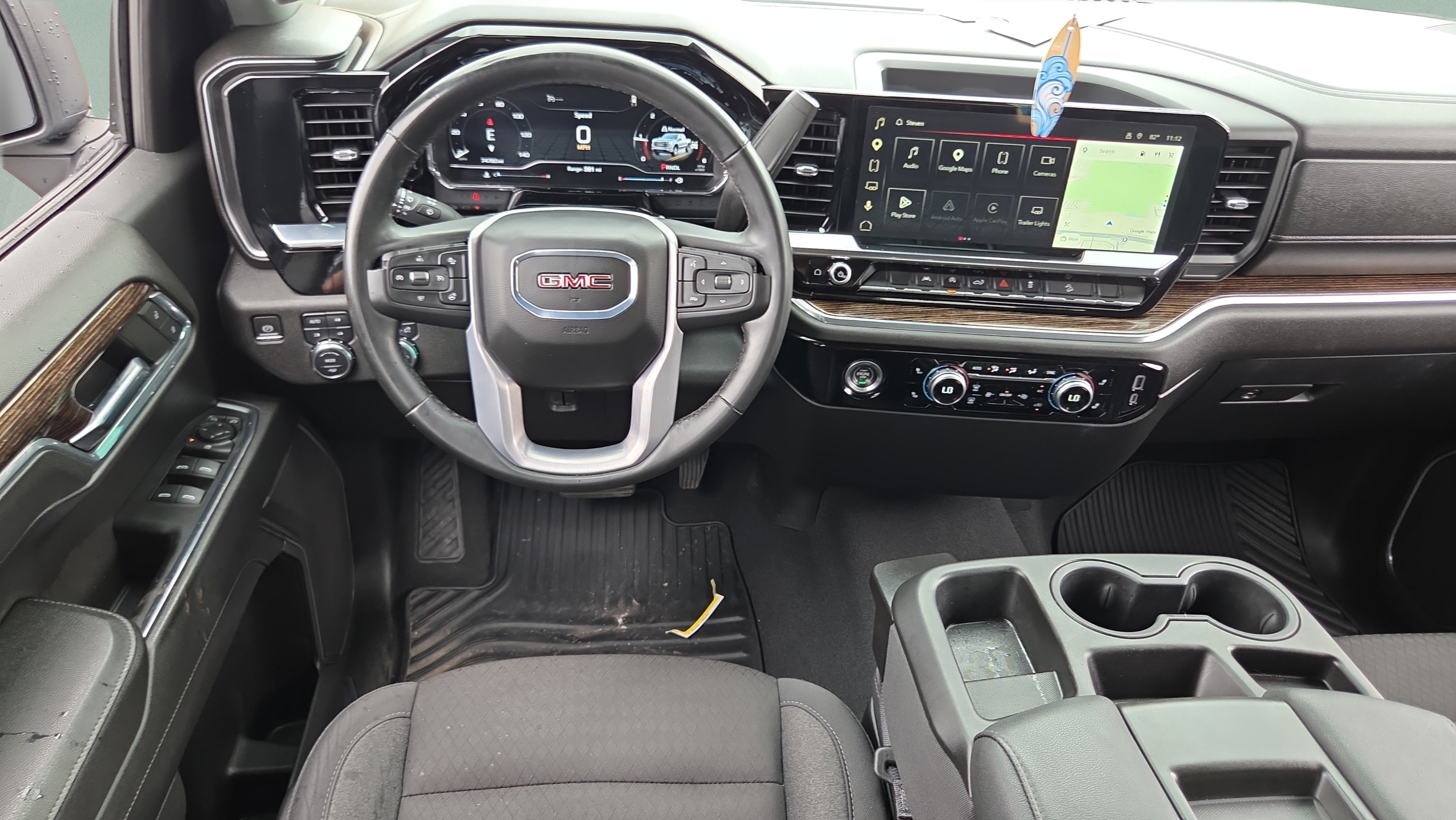 Used 2024 GMC Sierra 1500 Elevation AWD/4WD image 11