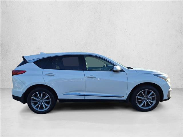 Used 2020 Acura RDX FWD w/ Technology Package video 4