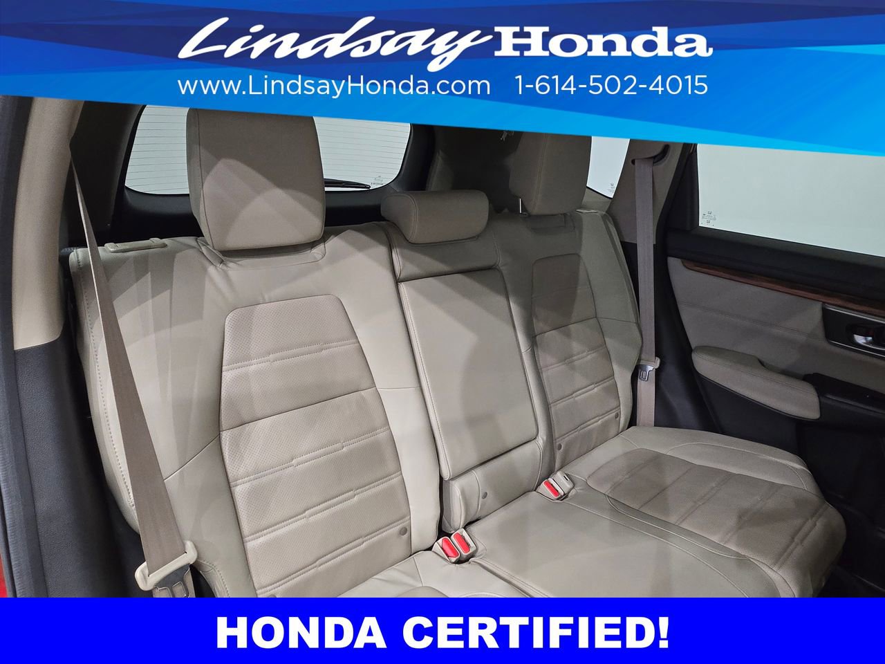 Used 2018 Honda CR-V EX-L image 8