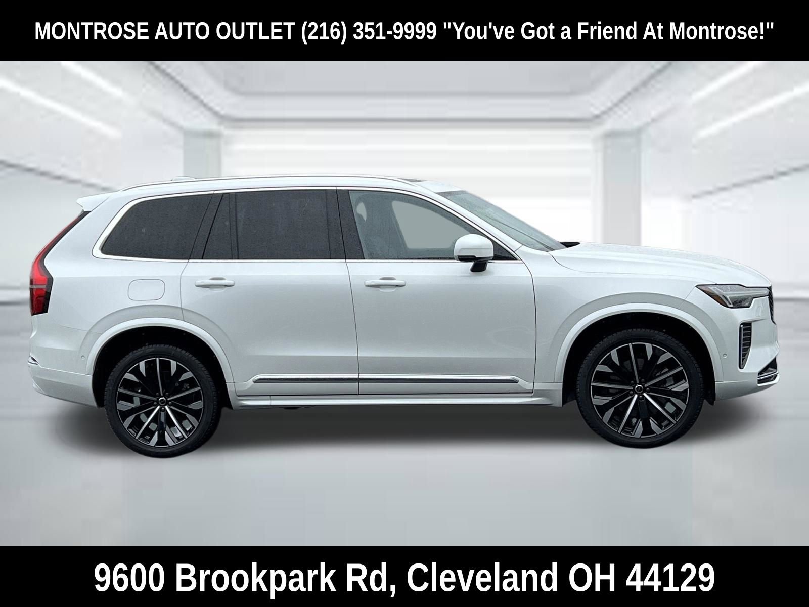 New 2026 Volvo XC90 T8 Ultra w/ Protection Package Premier AWD/4WD image 6