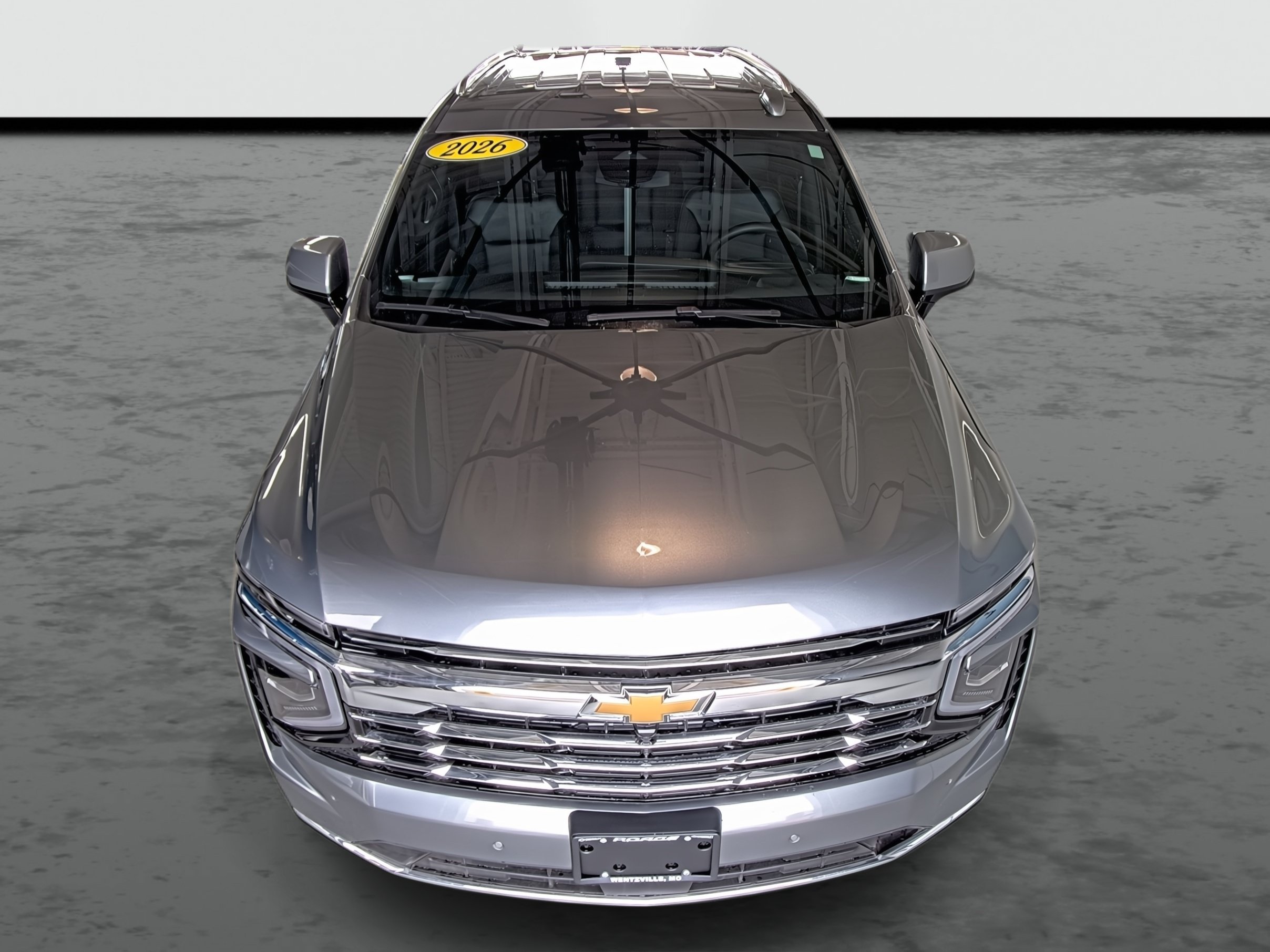 Used 2026 Chevrolet Tahoe LT AWD/4WD image 6