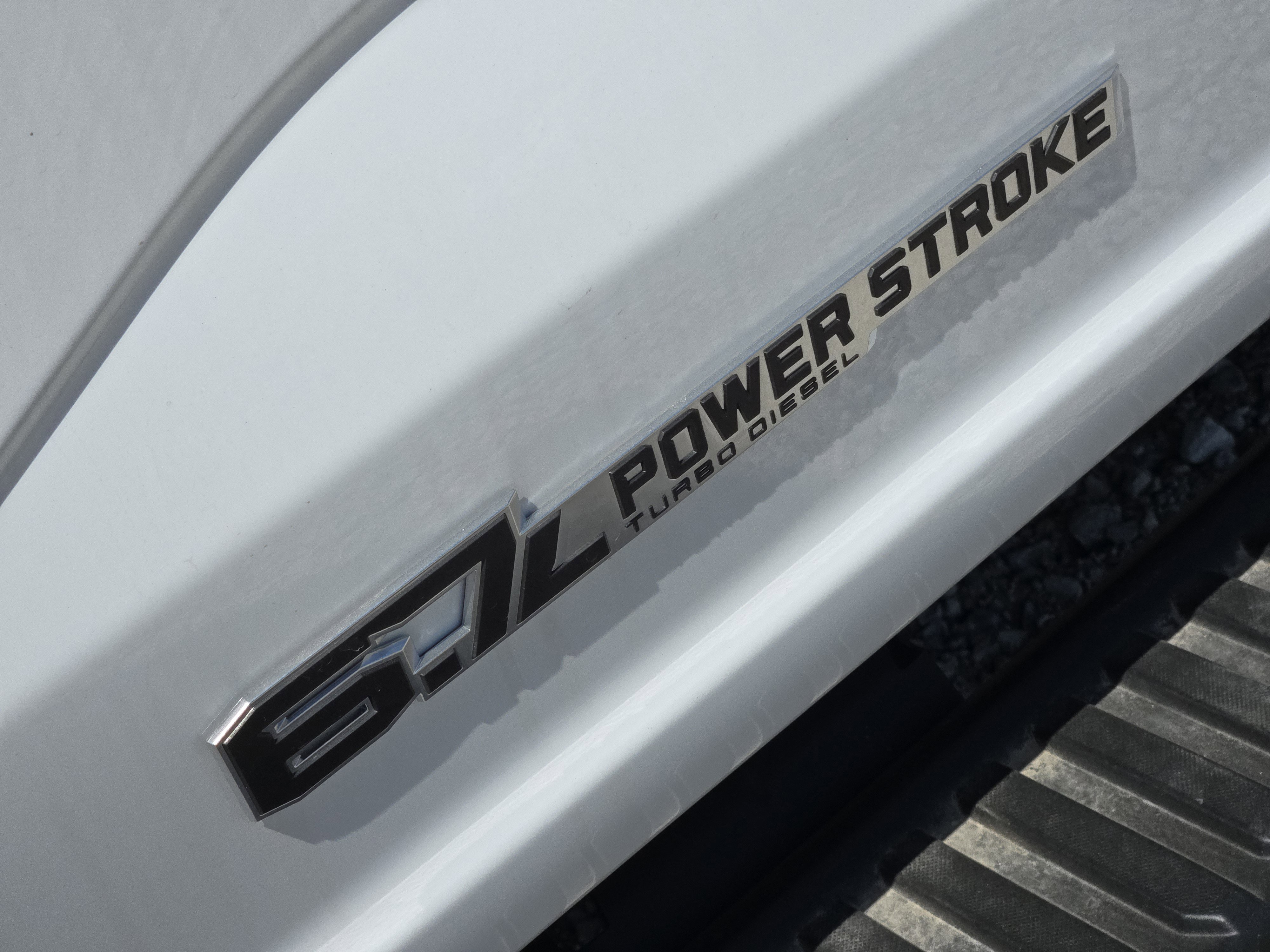 New 2026 Ford F450 XL w/ XL Chrome Package image 8