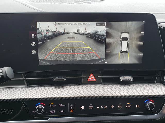 Certified 2024 Kia Sportage SX Prestige AWD/4WD image 25