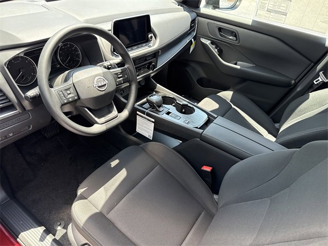 New 2026 Nissan Rogue S image 4