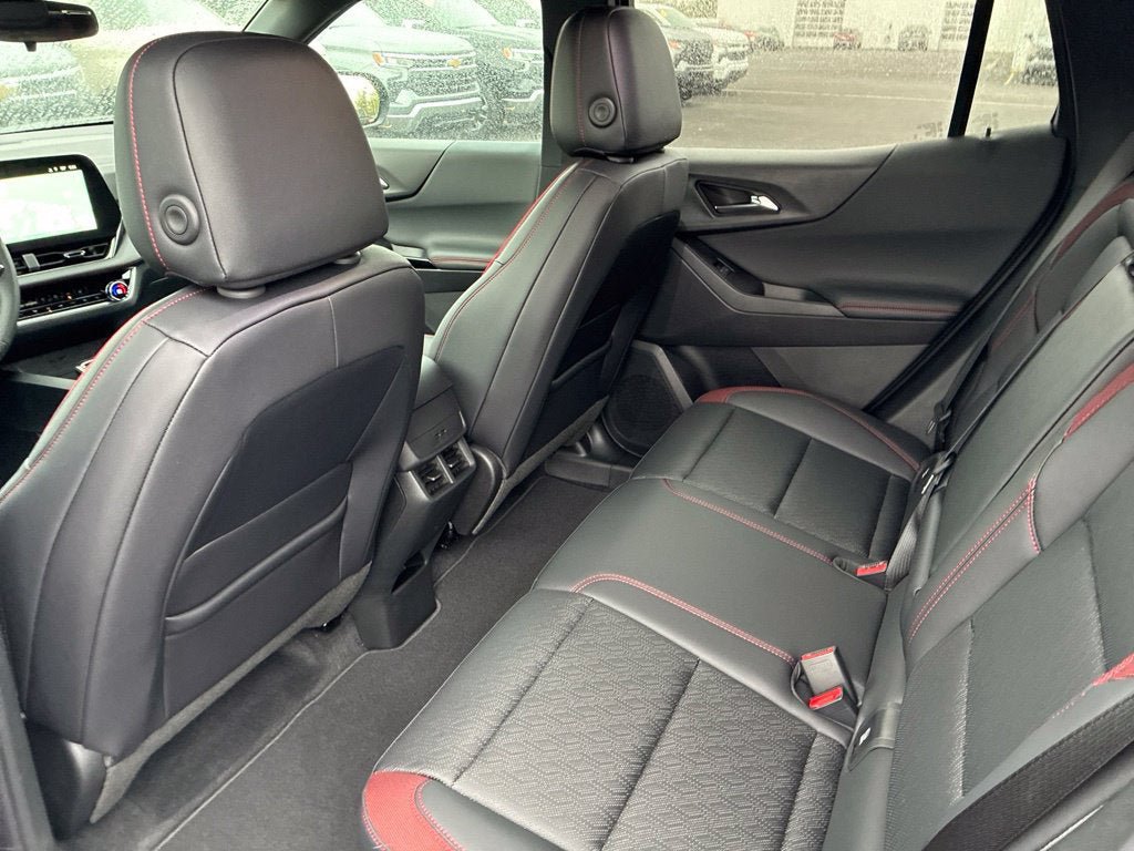 New 2027 Chevrolet Equinox RS AWD/4WD image 26