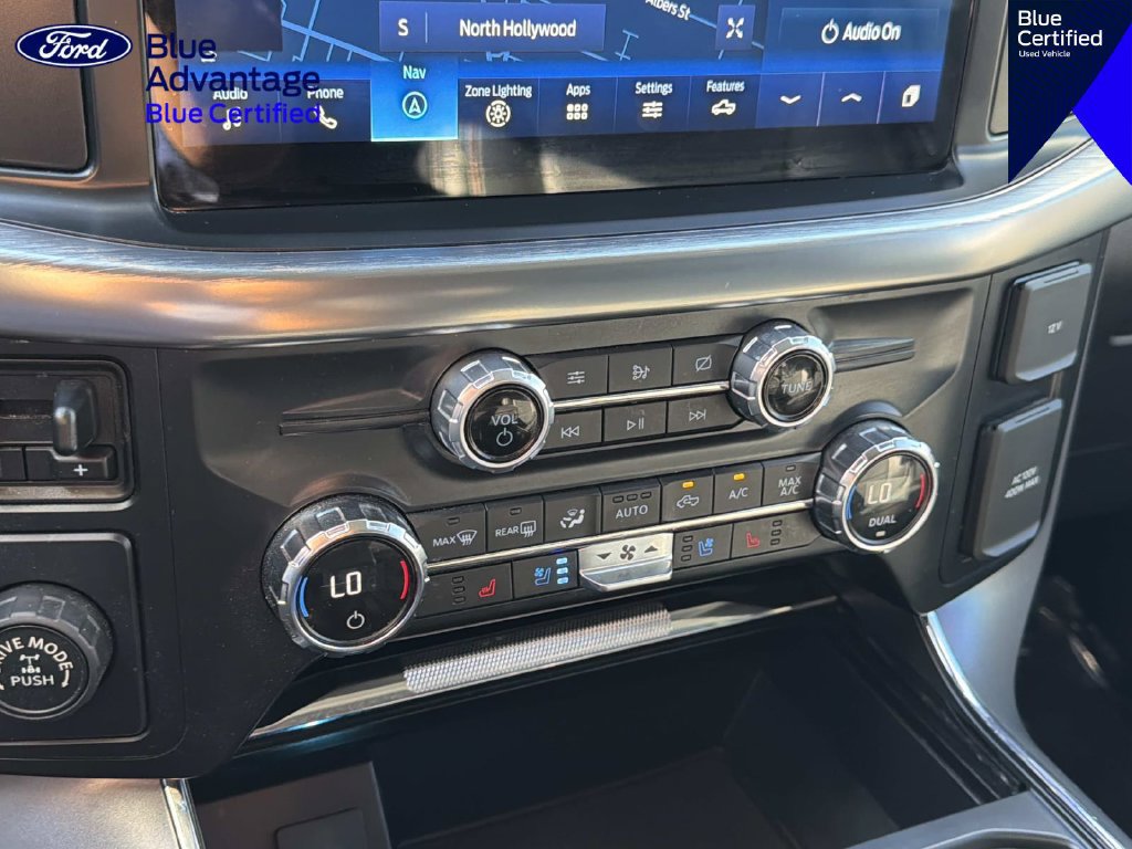 Used 2021 Ford F150 Lariat RWD image 24