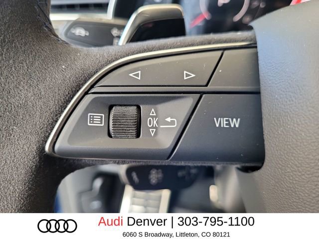 New 2026 Audi RS Q8 performance AWD/4WD image 22