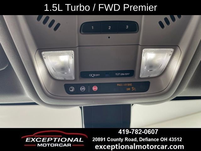 Used 2022 Chevrolet Equinox Premier FWD image 43