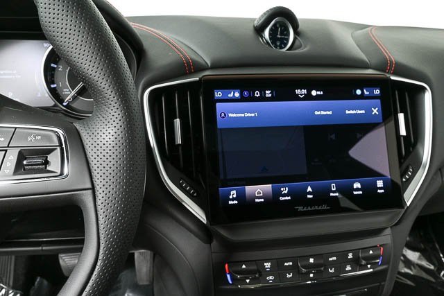 New 2024 Maserati Ghibli Modena Ultima Q4 image 13