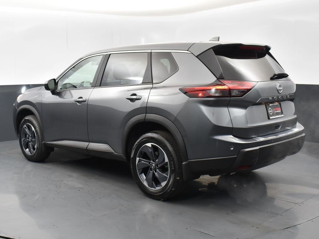 New 2026 Nissan Rogue SV image 6