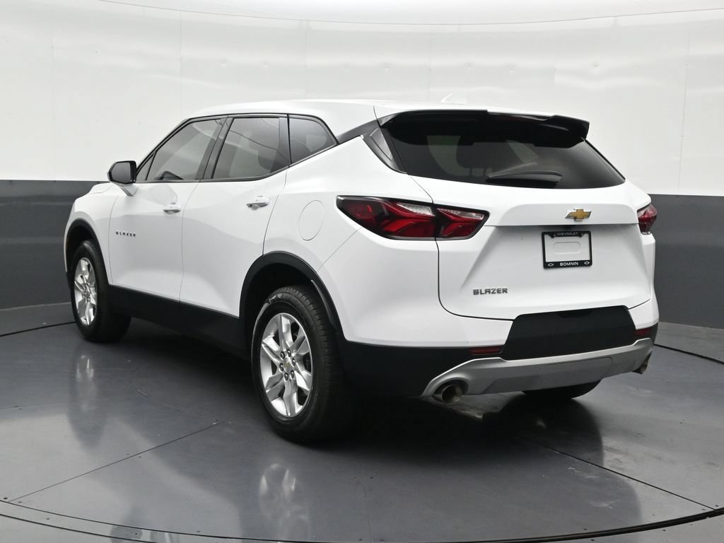 Used 2022 Chevrolet Blazer LT FWD image 3