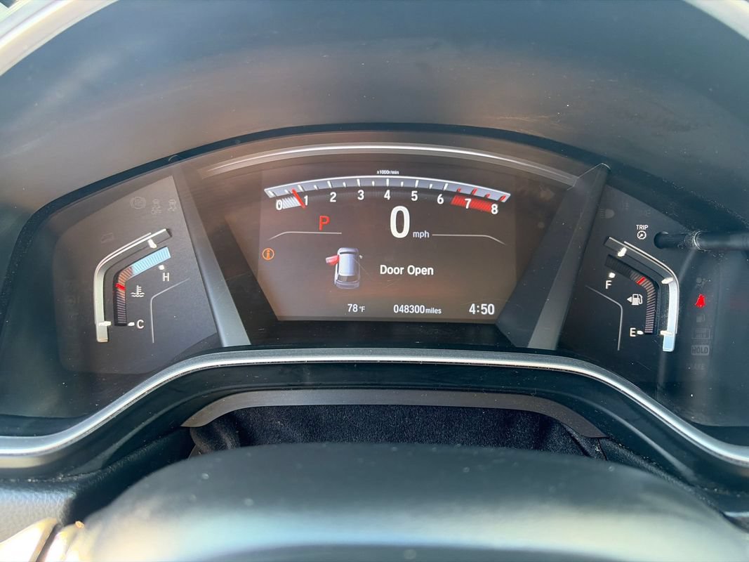 Used 2021 Honda CR-V EX-L image 21