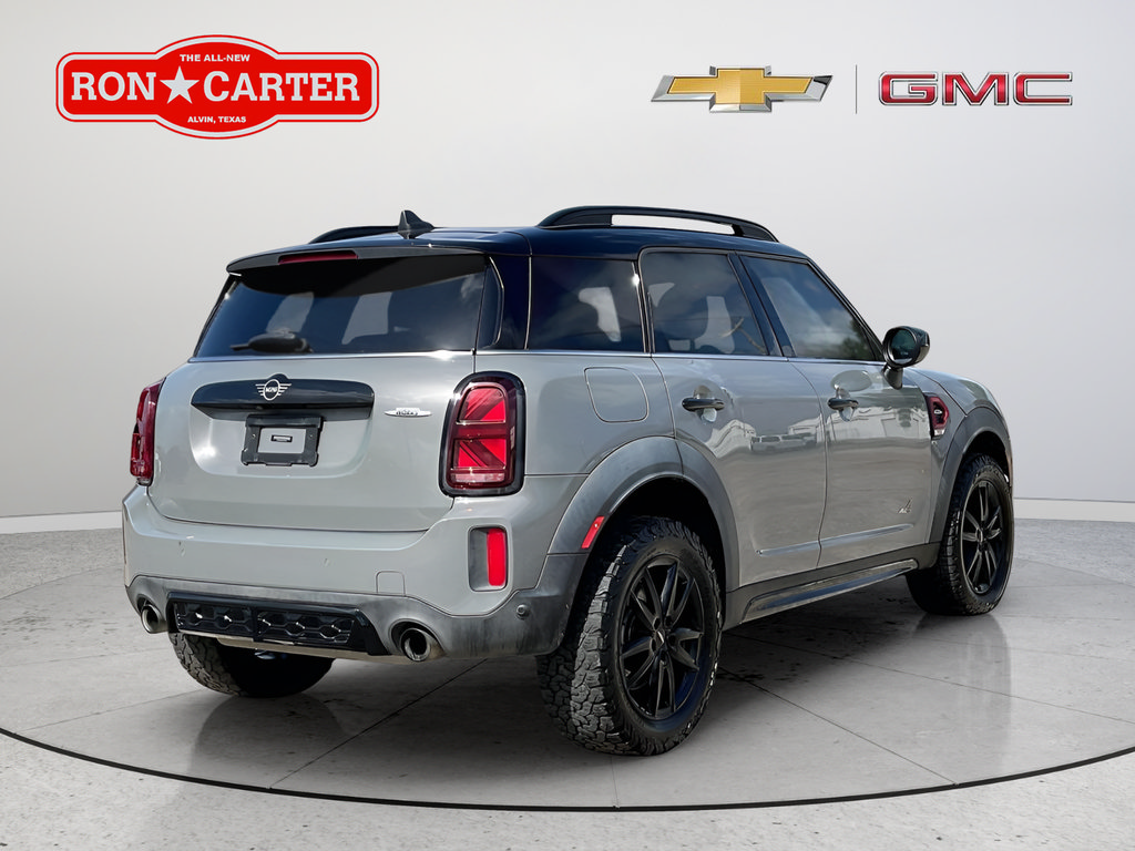 Used 2021 MINI Cooper Countryman John Cooper Works w/ Premium Package AWD/4WD image 6