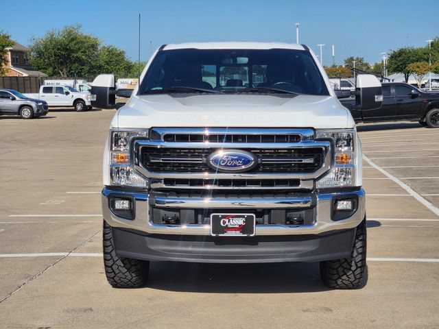 Used 2022 Ford F250 Lariat w/ Lariat Value Package AWD/4WD image 10