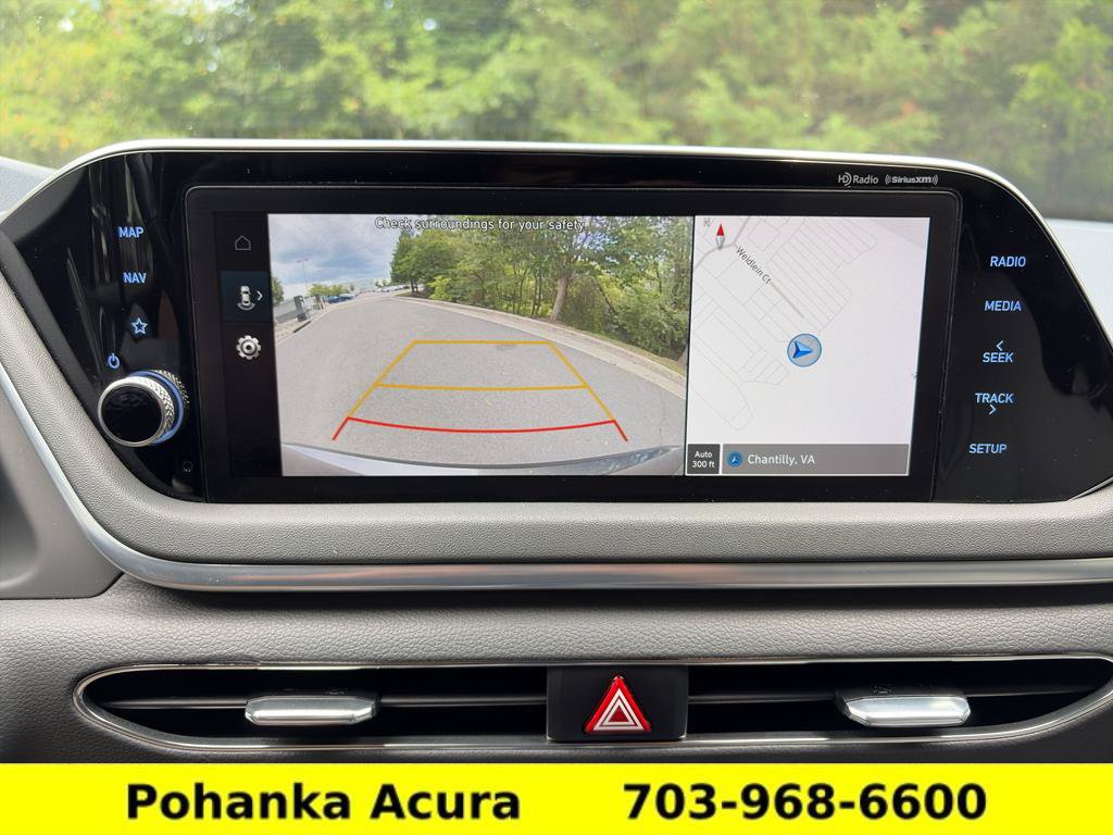 Used 2023 Hyundai Sonata SEL w/ Convenience Package FWD image 16