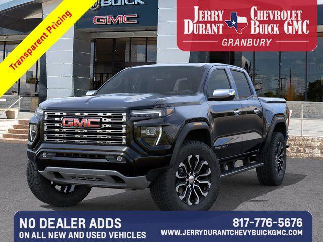 New 2026 GMC Canyon Denali AWD/4WD image 7