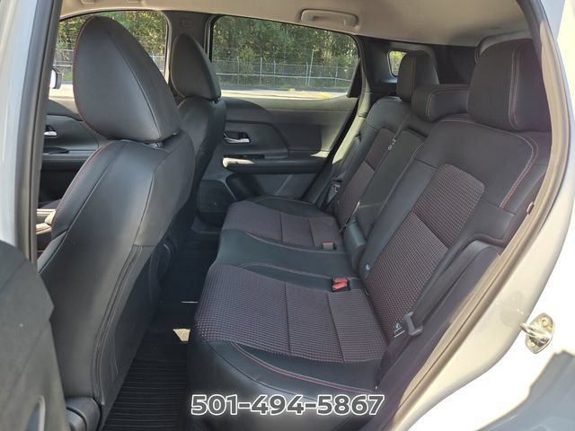 Certified 2026 Nissan Kicks SR FWD image 10