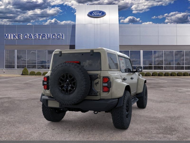 New 2026 Ford Bronco Raptor AWD/4WD image 8