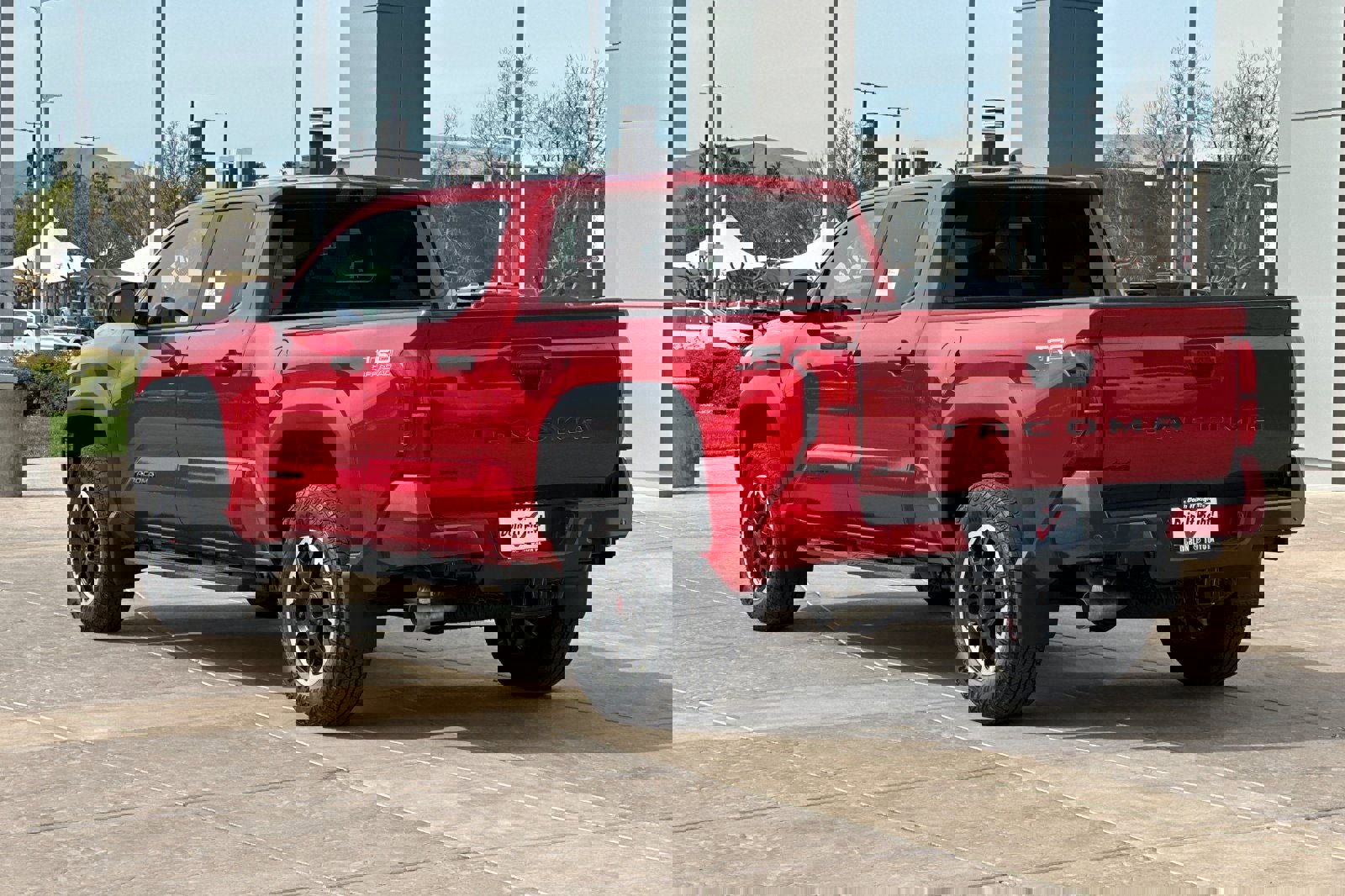New 2026 Toyota Tacoma TRD Off-Road image 6