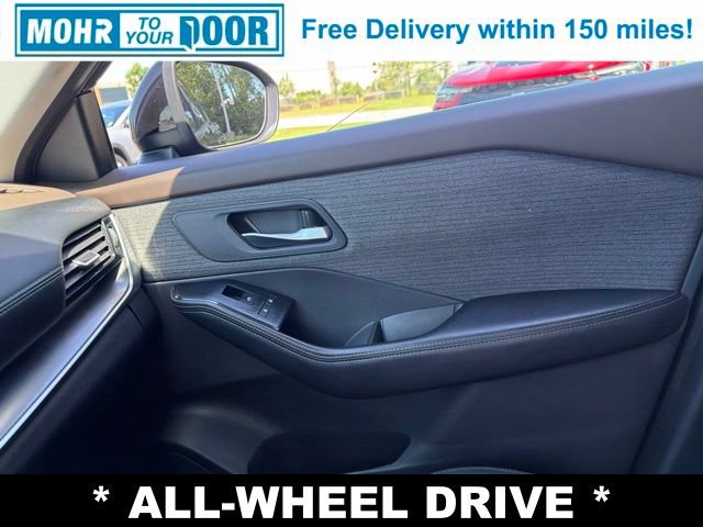 Used 2021 Nissan Rogue SV AWD/4WD image 27