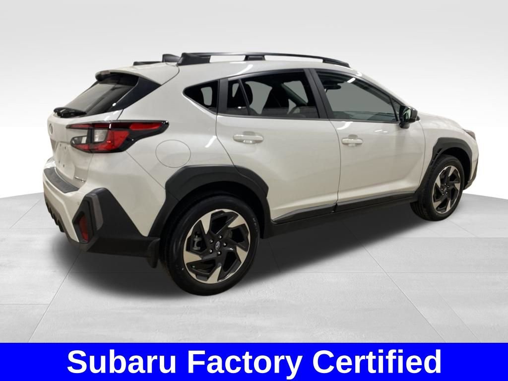 Certified 2025 Subaru Crosstrek 2.5i Limited image 4