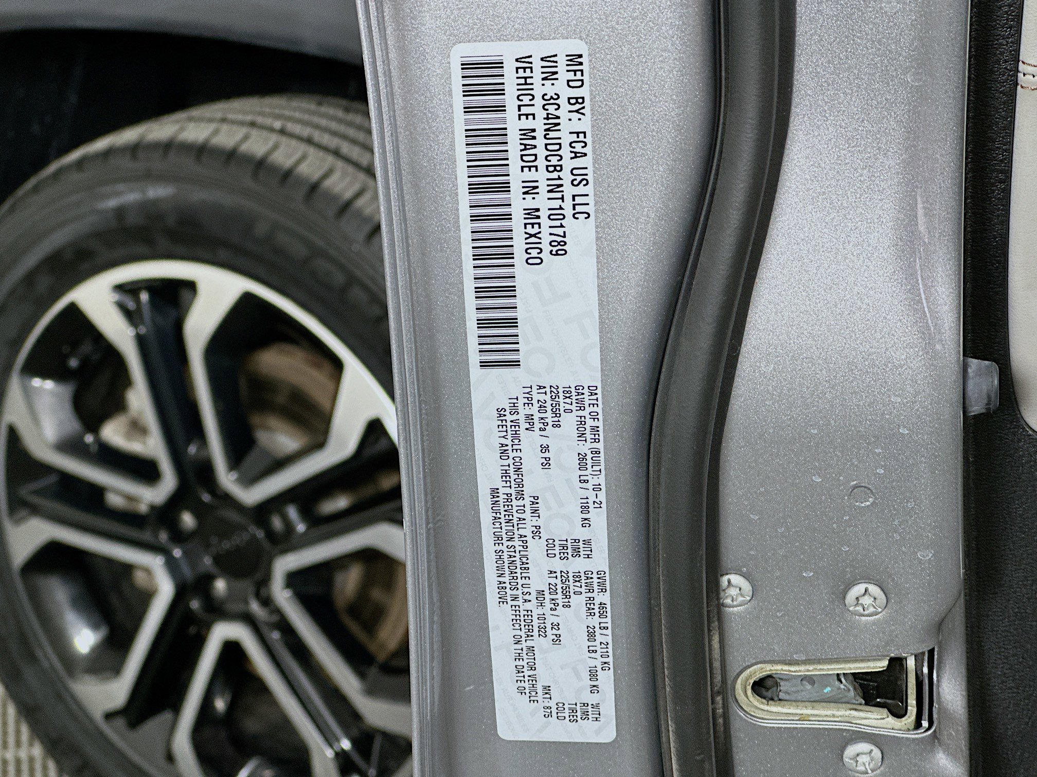 Used 2022 Jeep Compass Limited image 12