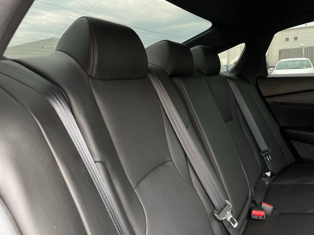 Certified 2024 Honda Accord Sport image 37