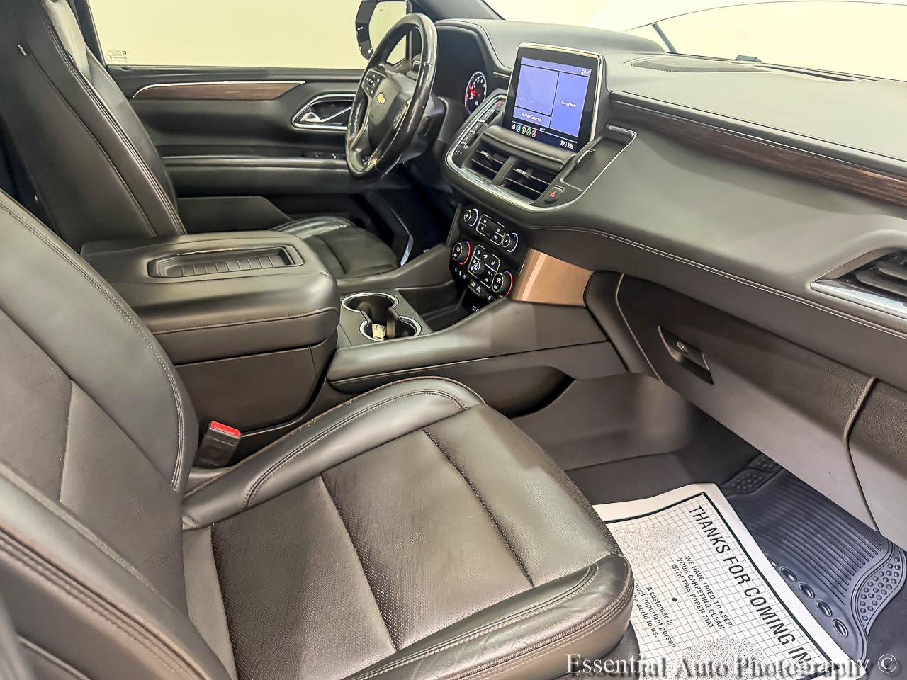 Used 2021 Chevrolet Tahoe High Country AWD/4WD image 30