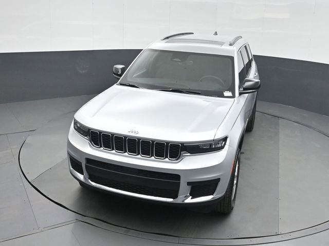 New 2026 Jeep Grand Cherokee L 4WD image 37
