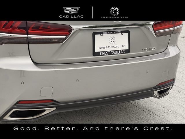 Used 2019 Lexus LS 500 w/ Interior Upgrade Package RWD image 7