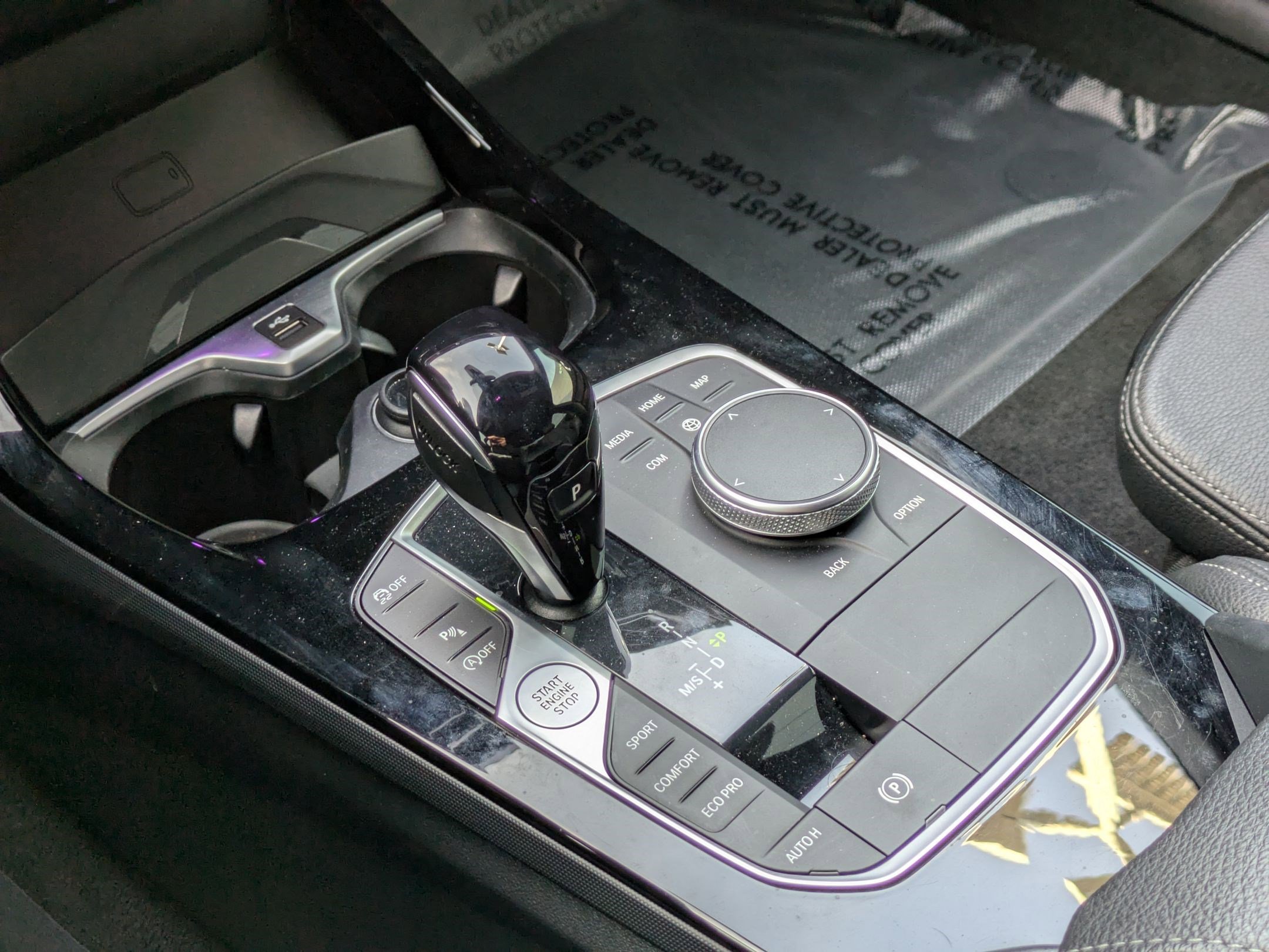 Used 2024 BMW M235i xDrive Gran Coupe w/ M Performance Package image 22