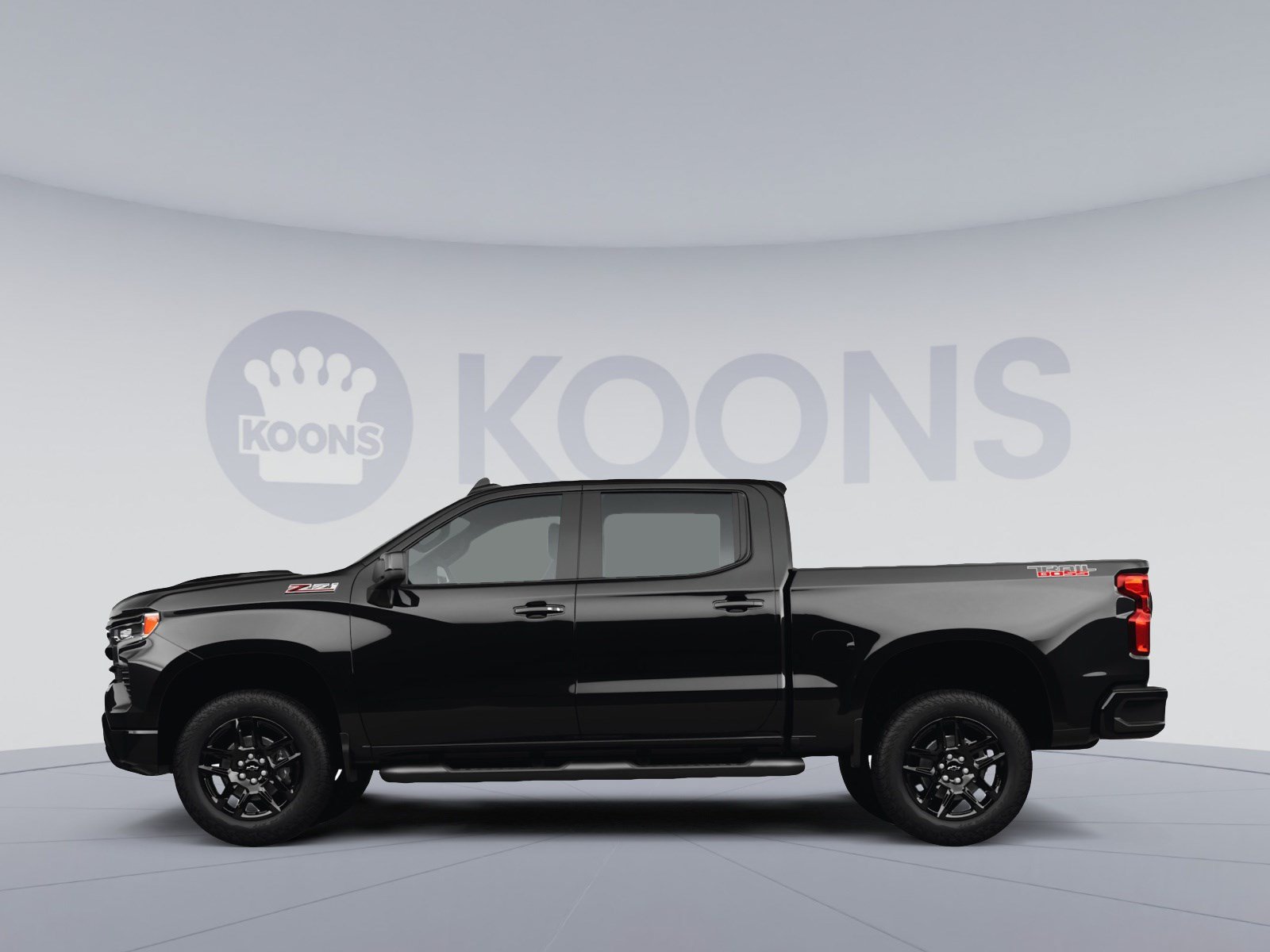 New 2026 Chevrolet Silverado 1500 LT Trail Boss w/ Safety Package AWD/4WD image 2