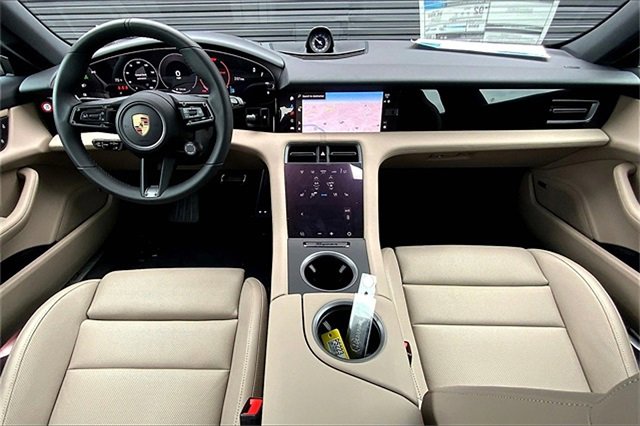 New 2025 Porsche Taycan image 6