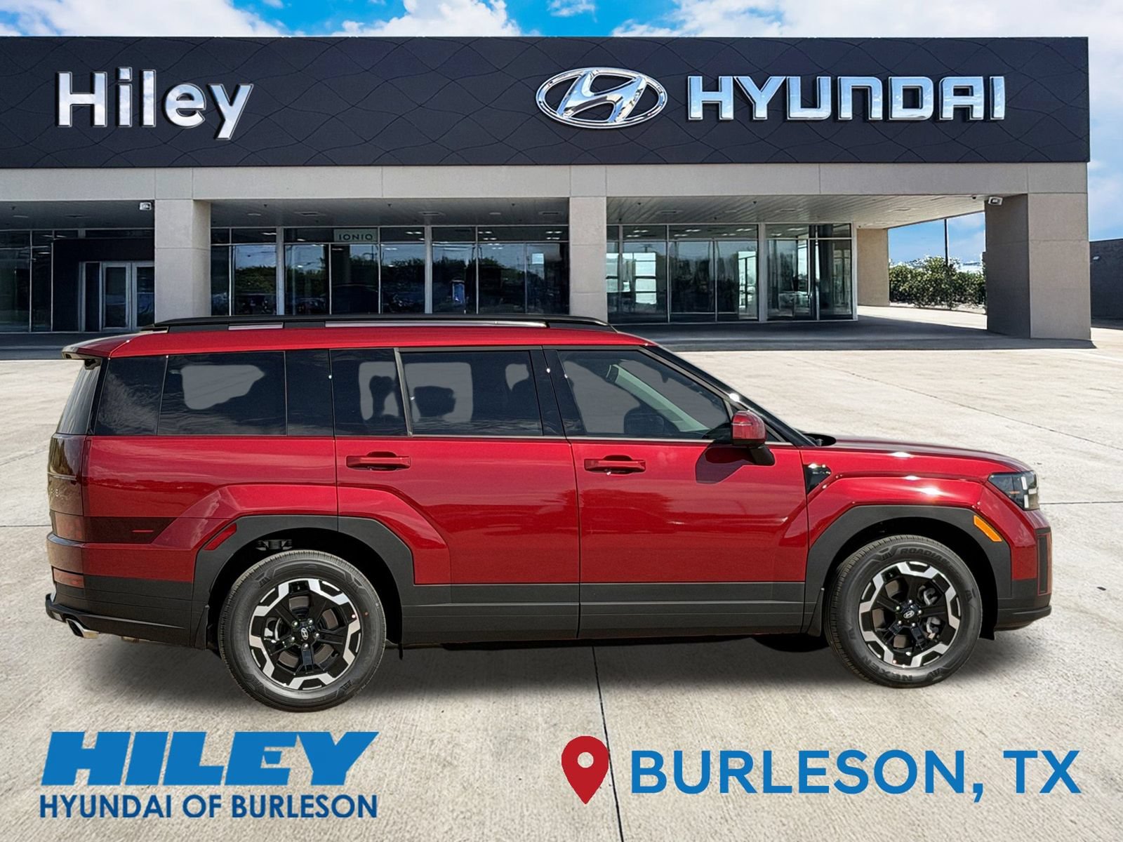 Certified 2026 Hyundai Santa Fe SEL FWD image 3