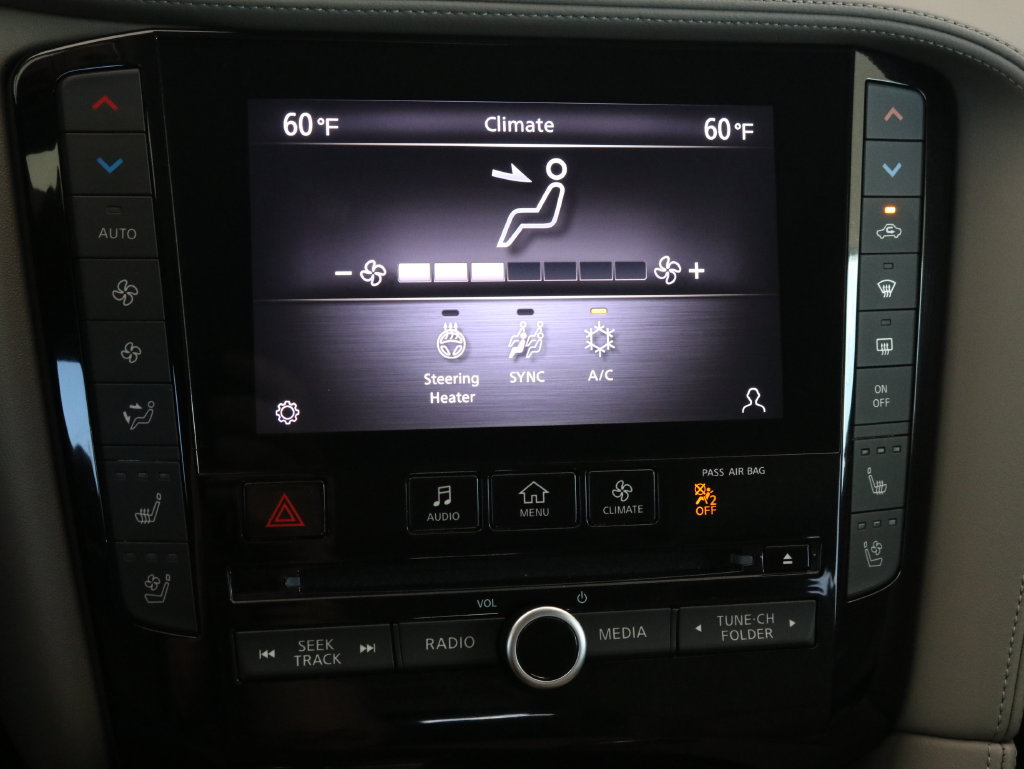 Used 2023 INFINITI QX50 Sensory AWD/4WD image 19
