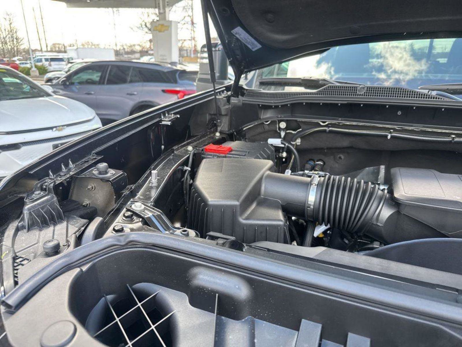 New 2026 Chevrolet Silverado 2500 ZR2 w/ LPO, Dark Essentials Package AWD/4WD image 24