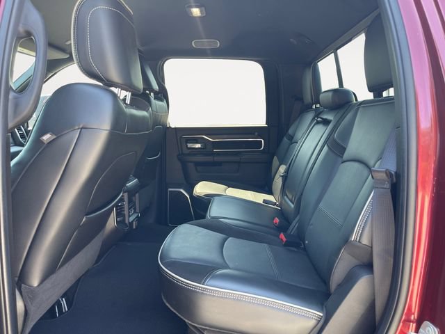 Used 2024 RAM 2500 Laramie w/ Sport Appearance Package AWD/4WD image 13