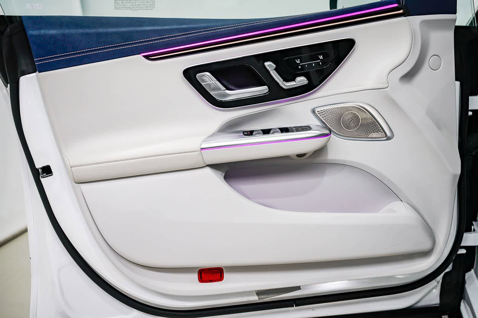 Certified 2023 Mercedes-Benz EQE AMG 4MATIC Sedan image 19