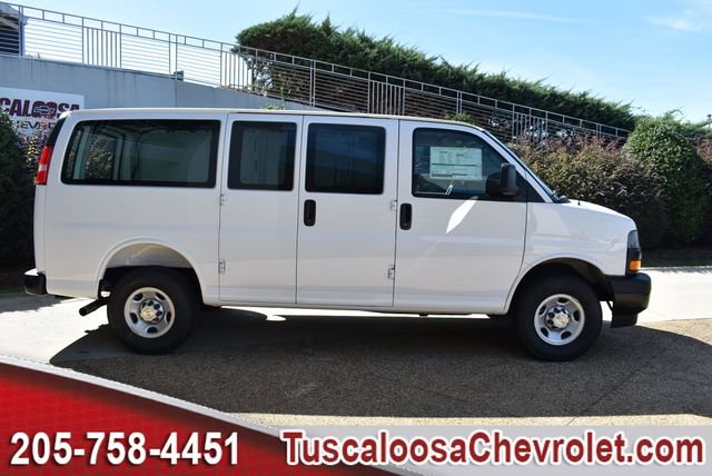New 2025 Chevrolet Express 2500 Work Van w/ Driver Convenience Package image 11