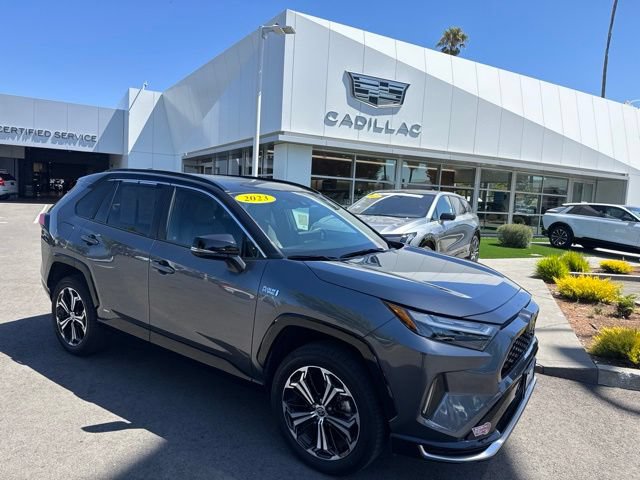 Used 2023 Toyota RAV4 XSE