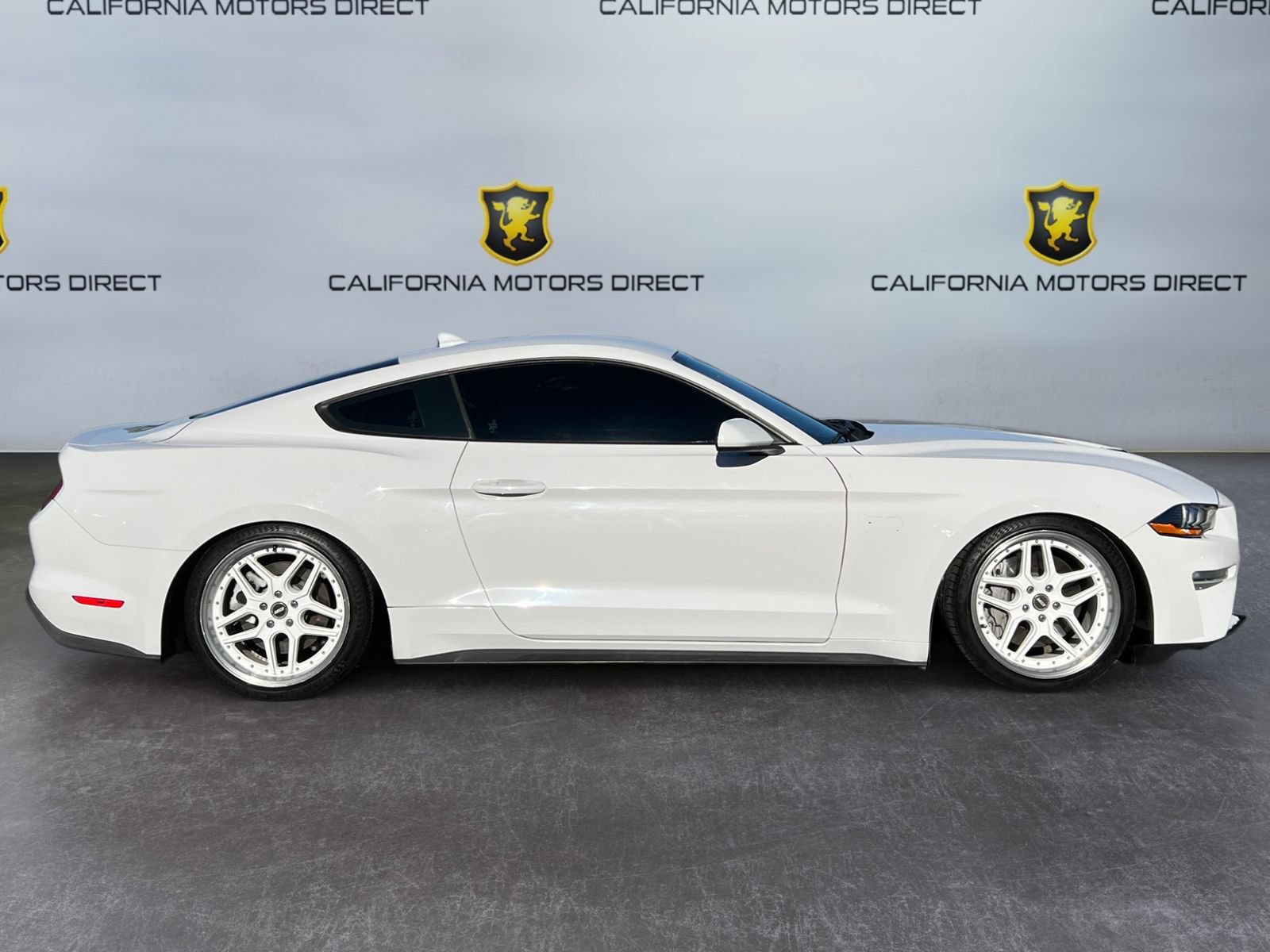 Used 2021 Ford Mustang GT w/ Enhanced Security Package RWD image 6