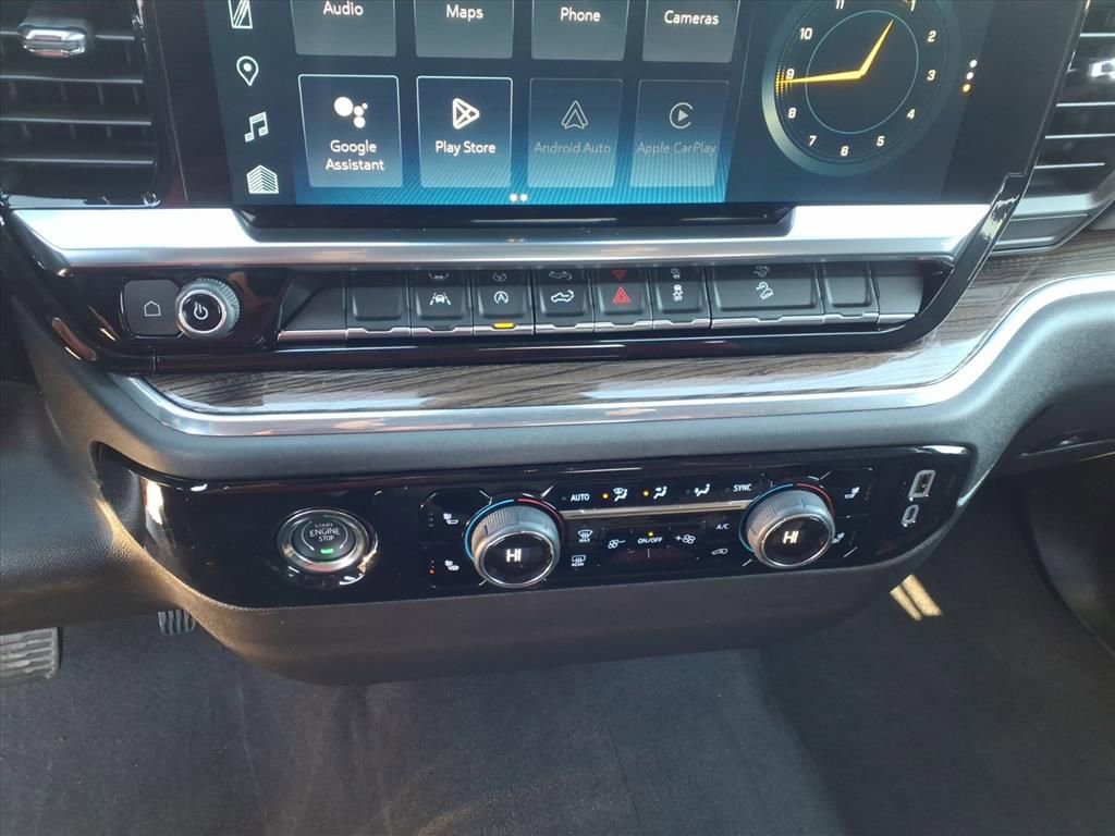 Used 2024 Chevrolet Silverado 1500 LT Trail Boss image 25